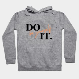 Don't Quit Be Yourself T-shirt Mug Coffee Mug Apparel Hoodie Sticker Gift Hoodie